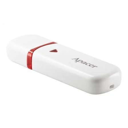 Apacer AH333 Pendrive USB 2.0 32 GB, Color Marfil Blanco (Chic Ivory White)